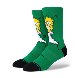 Stance Simpsons Homer Infiknit Socks