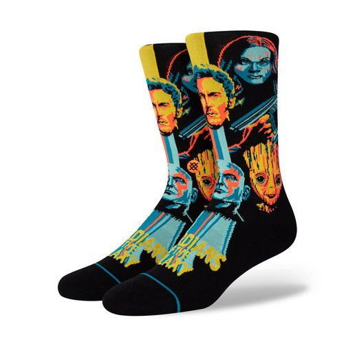 Stance GOTG Awesome Mix Infiknit Socks Stance GOTG Awesome Mix Infiknit Socks