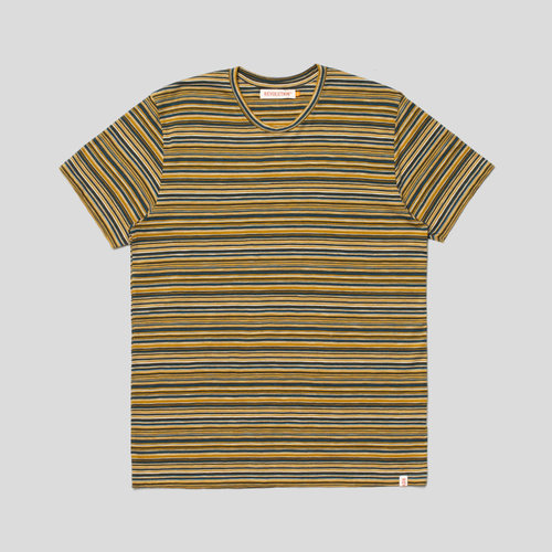 RVLT 1224 Regular Striped Tee RVLT 1224 Regular Striped Tee