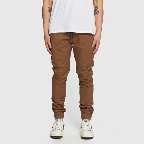 Kuwalla-tee Midweight Chino Jogger - Bronze Kuwalla-tee Midweight Chino Jogger - Bronze