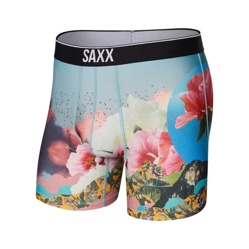 SAXX Volt Boxer Brief - Brand New Daye SAXX Volt Boxer Brief - Brand New Daye
