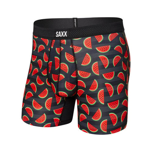 SAXX Hot Shot Boxer Brief - Summer Fave