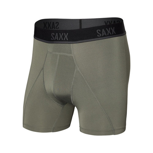SAXX Kinetic HD Boxer Brief - Cargo SAXX Kinetic HD Boxer Brief - Cargo