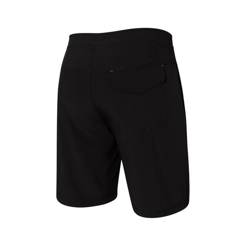 SAXX Betawave 19"  Swim Shorts - Black