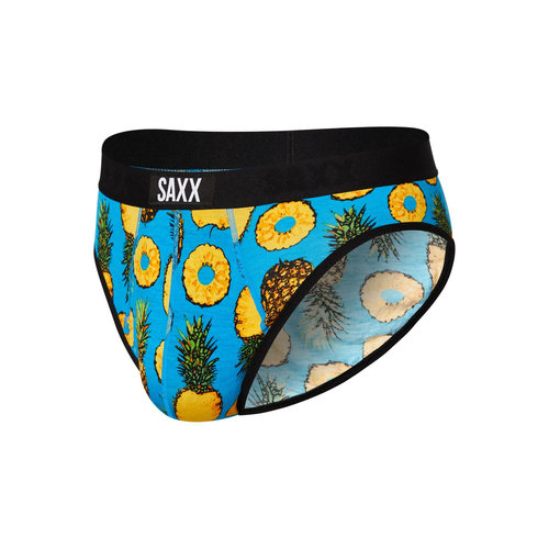 SAXX Ultra Brief - Polka Pineapple SAXX Ultra Brief - Polka Pineapple