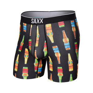 SAXX Volt Boxer Brief - Beer Goggles