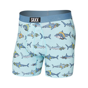 SAXX Ultra Boxer Brief - Pool Sharks