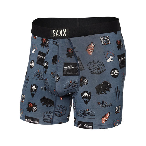 SAXX Vibe Boxer Brief - Wild Spirit SAXX Vibe Boxer Brief - Wild Spirit