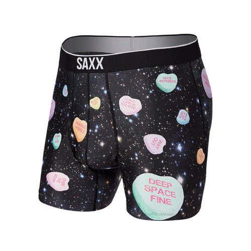 SAXX Volt Boxer Brief - Deep Space Fine
