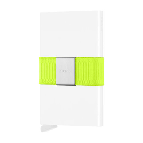 Secrid Moneyband - Neon Yellow Secrid Moneyband - Neon Yellow