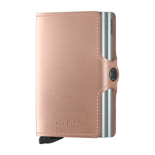 Secrid Twinwallet - Metallic Rose Secrid Twinwallet - Metallic Rose