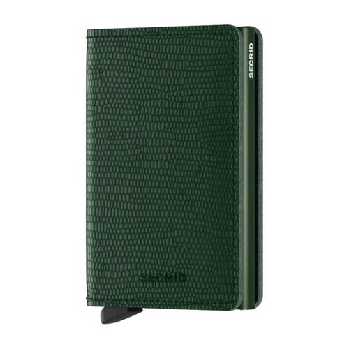 Secrid Slimwallet - Rango Green/Green Secrid Slimwallet - Rango Green/Green