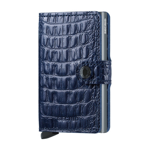 Secrid Miniwallet - Nile Blue Secrid Miniwallet - Nile Blue