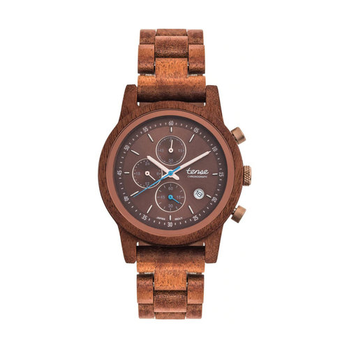 Tense Cambridge Wooden Watch Tense Cambridge Wooden Watch