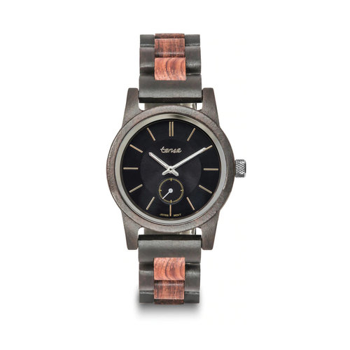 Tense Hampton II Wooden Watch Tense Hampton II Wooden Watch