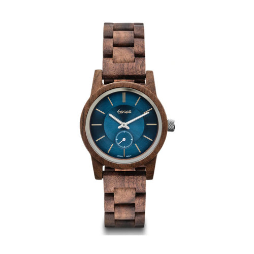 Tense Hampton II Wooden Watch Tense Hampton II Wooden Watch