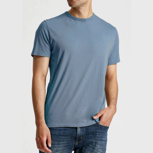 Du/er Dura-Soft Only Tee - Stone Blue Du/er Dura-Soft Only Tee - Stone Blue