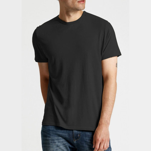 Du/er Dura-Soft Only Tee - Black Du/er Dura-Soft Only Tee - Black