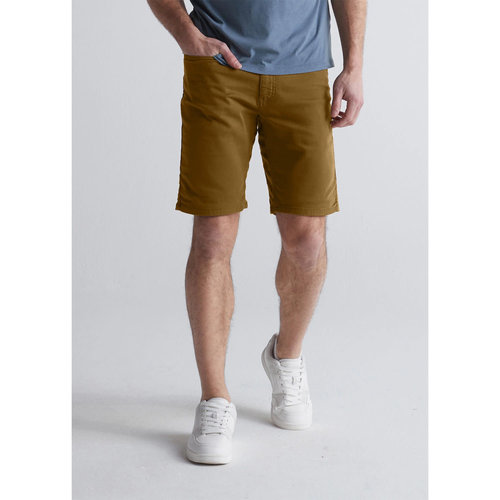 Du/er No Sweat Short - Tobacco Du/er No Sweat Short - Tobacco