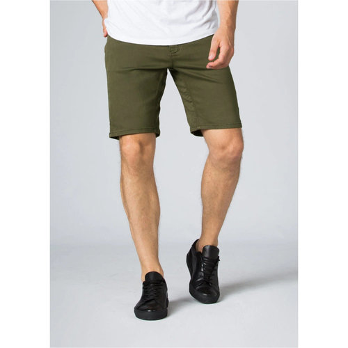 Du/er No Sweat Short - Army Green Du/er No Sweat Short - Army Green