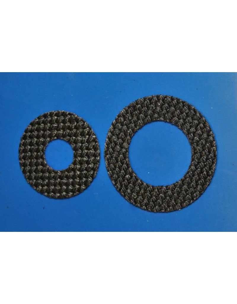 Smoooooth Drag Lew's Speed Spool Carbon Drag Set CD17