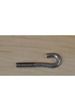 Penn 1184798 replaces 165-116 - Penn 14/0 and 16/0 Rod Clamp Right Hand Screw Hook