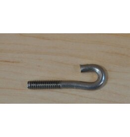Penn 1184798 replaces 165-116 - Penn 14/0 and 16/0 Rod Clamp Right Hand Screw Hook