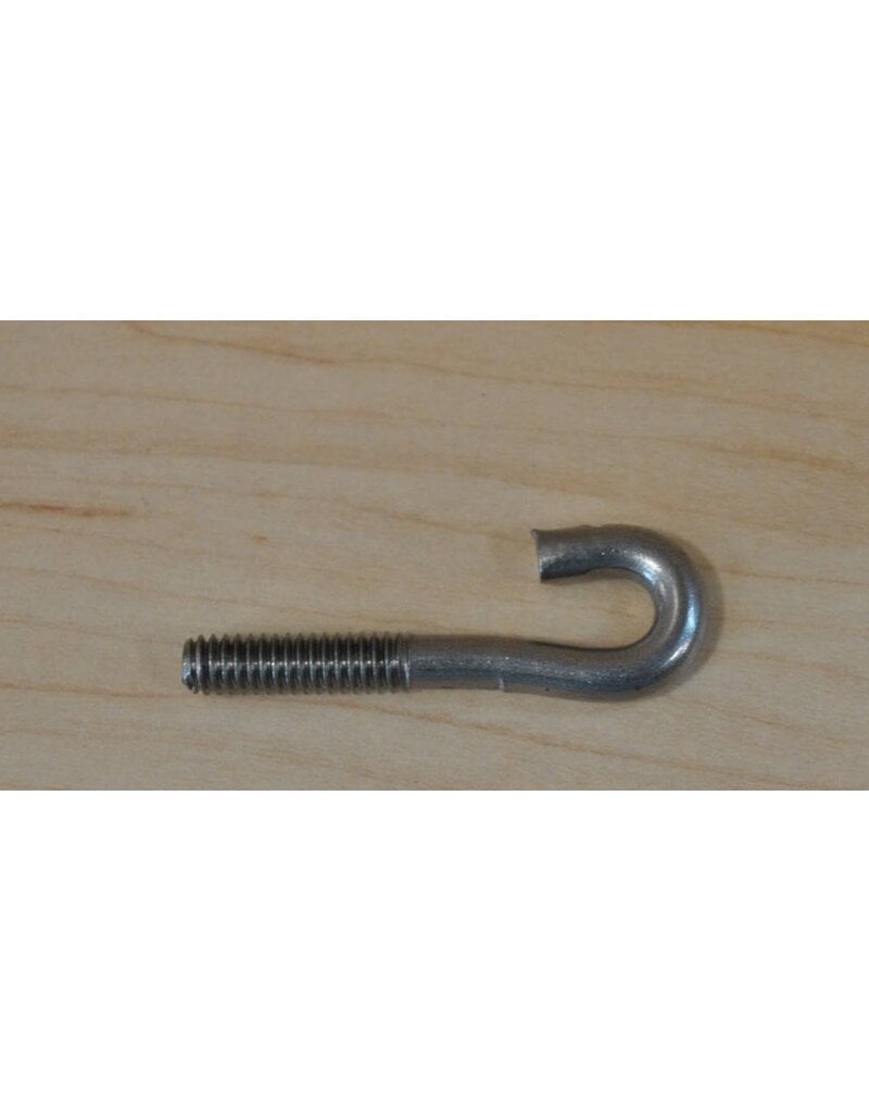 Penn 1184798 replaces 165-116 - Penn 14/0 and 16/0 Rod Clamp Right Hand Screw Hook