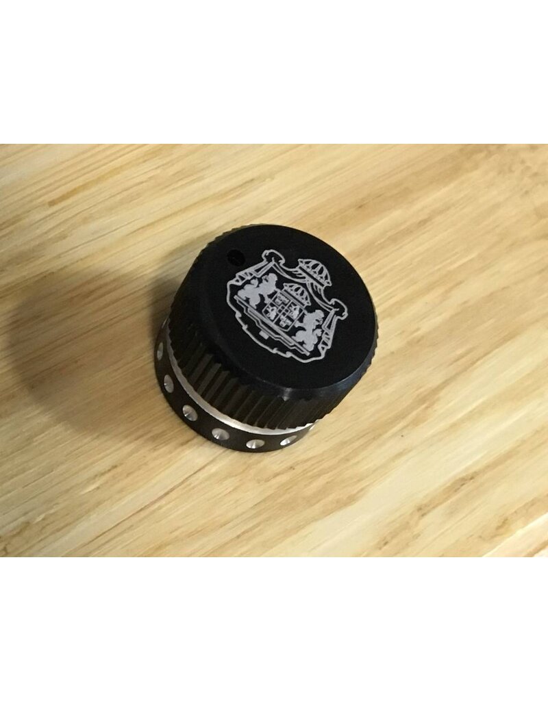 Abu Garcia 1252031 - Abu Garcia Revo Rocket Cast Control Knob Knob only the interior parts are Kit number K36