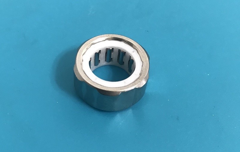 Ricambio Mulinello Baitcasting Shimano Cuscinetto Frizione Antireverse Monoway Shimano BNT1207 - Per Mulinelli Baitcasting, In Acciaio Inox Shimano Big Baitrunner Long Cast - Foto 3