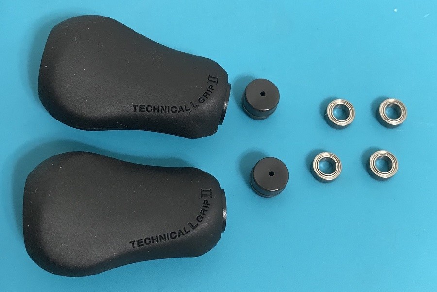 shimano handle grips