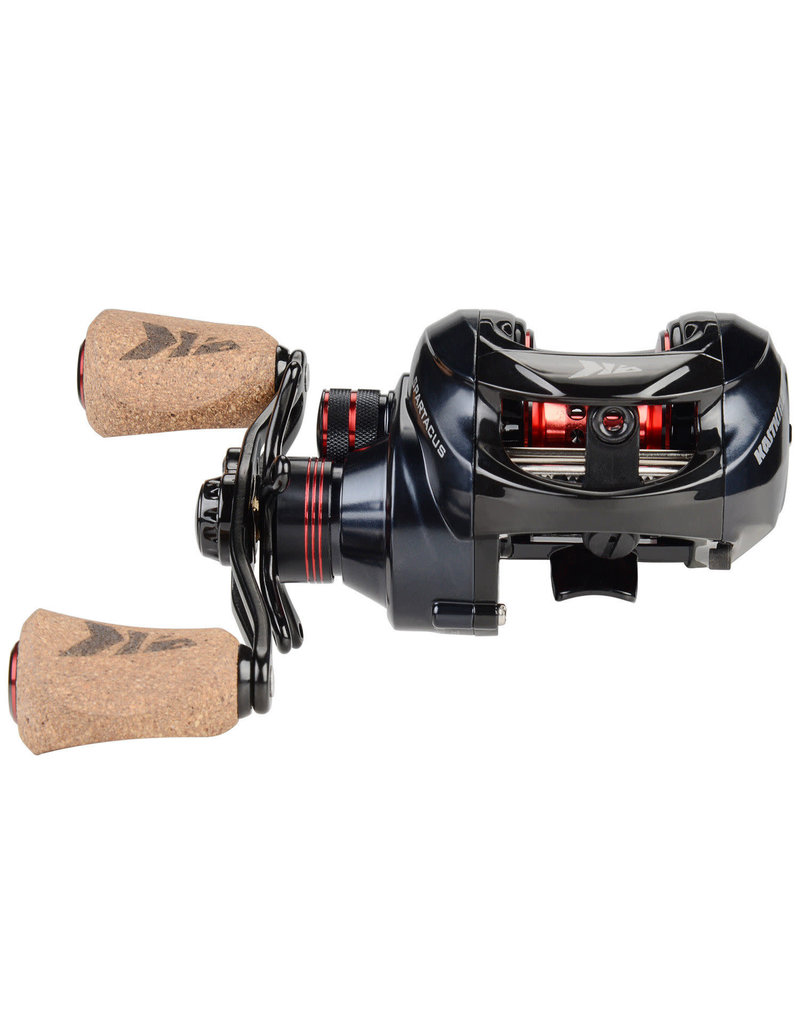 Kastking Spartacus /spartacus Plus Baitcasting Reel Dual Brake