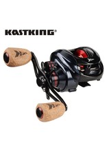 New - KastKing Spartacus Plus Baitcasting Reel Freshwater