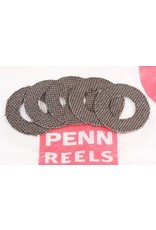 Penn PENN REEL HT-100 DRAG WASHER SET 6-115 114H 6/0 115 9/0 QUANTITY 5