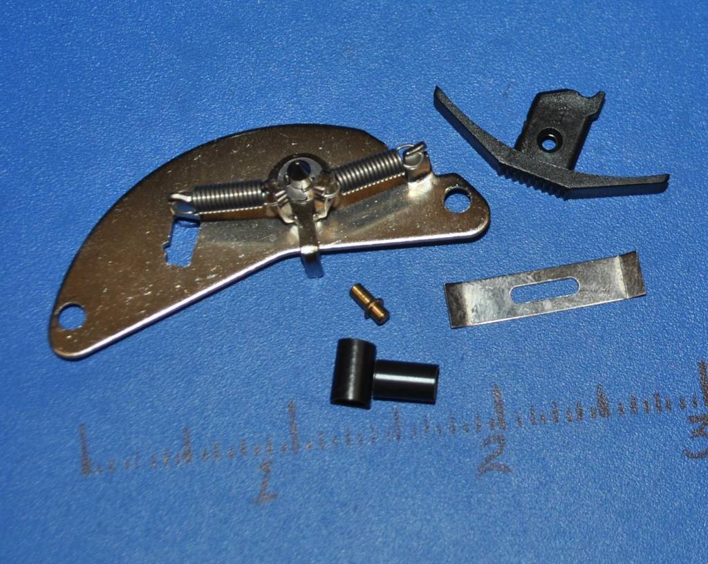 Abu Garcia Ambassadeur 6000, 6500 Clicker Assembly Kit right hand