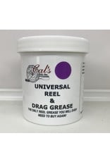 Cal's Grease Cal's Purple Universal Reel & Star Drag Grease 1 LB.Tub