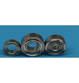 13 Fishing Concept A,C,Z Inception, ONE3, 3 Stainless Steel Bearing Kit - K40