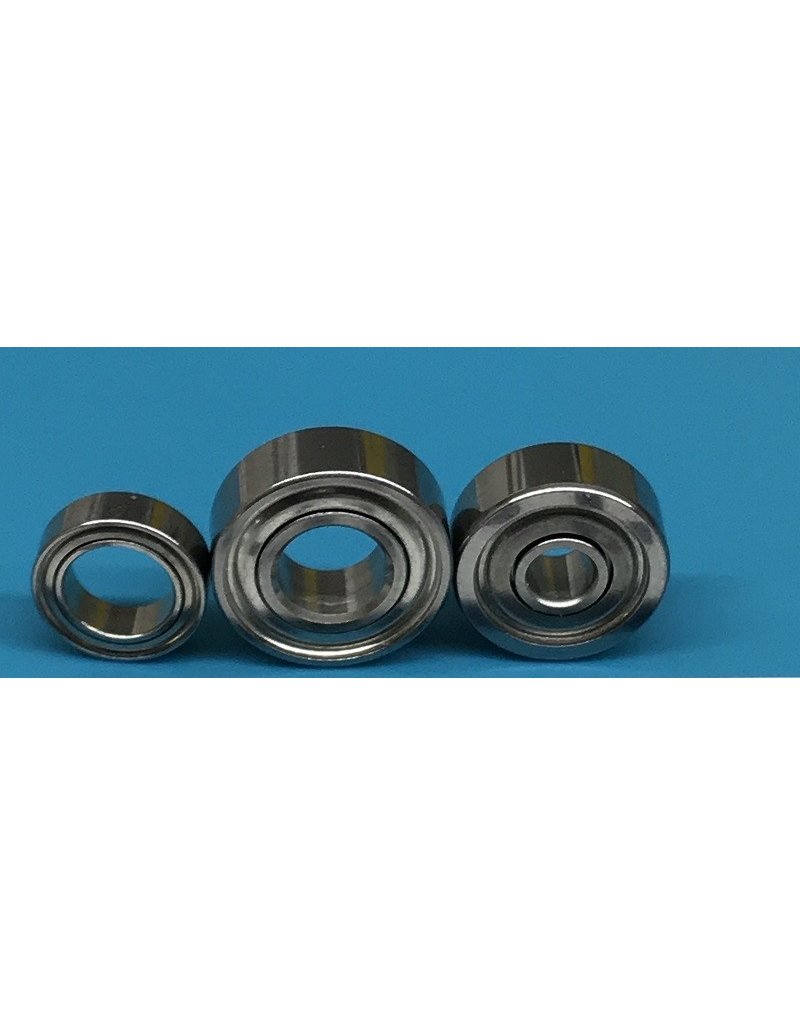 K40 - 13 Concept A,C,Z Inception, ONE3, 3 Stainless Steel Bearing Kit -  DadsOleTackle