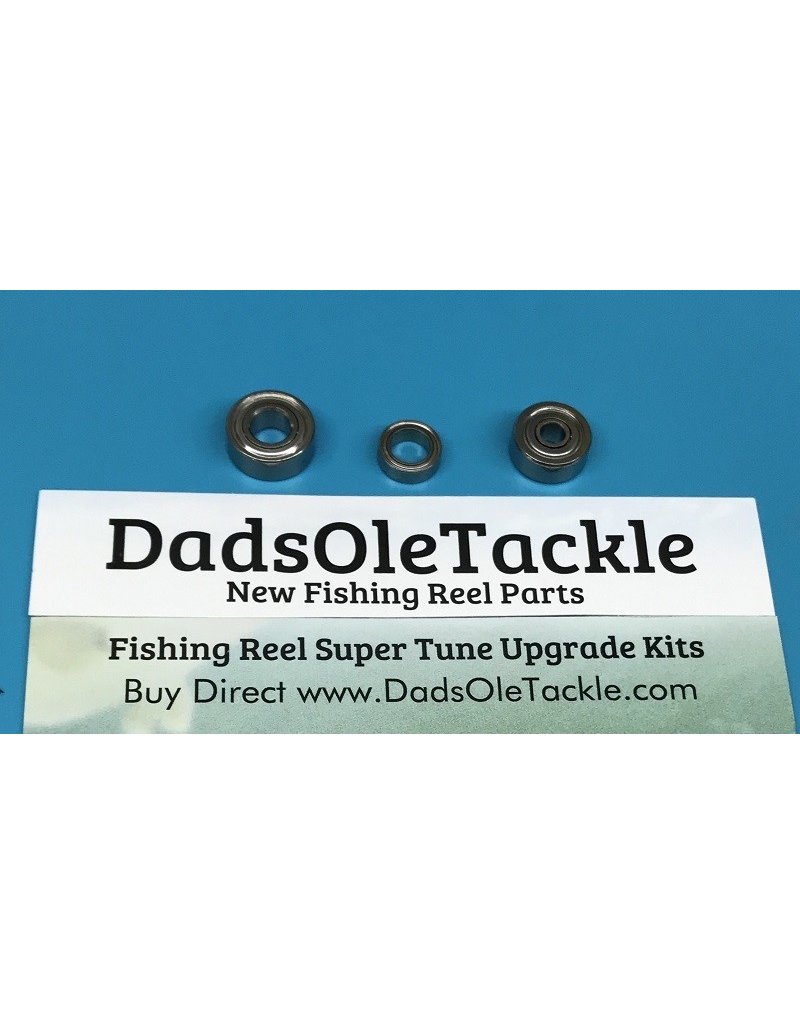 13 Fishing Concept A,C,Z Inception, ONE3, Bearing Kit