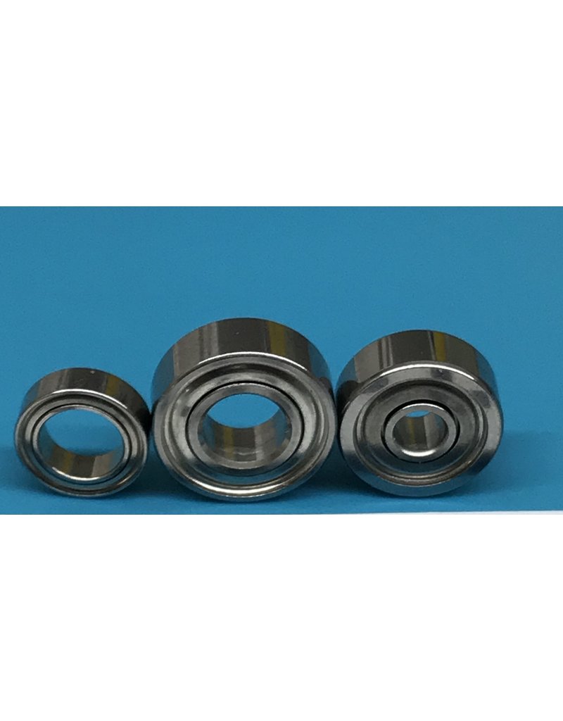 13 Fishing Concept A,C,Z Inception, ONE3, Bearing Kit