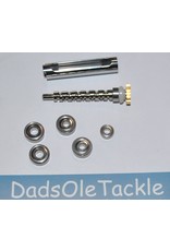 K90 - Abu Garcia Ambassadeur Record 50 or 51 Stainless Steel Bearing upgrade kit
