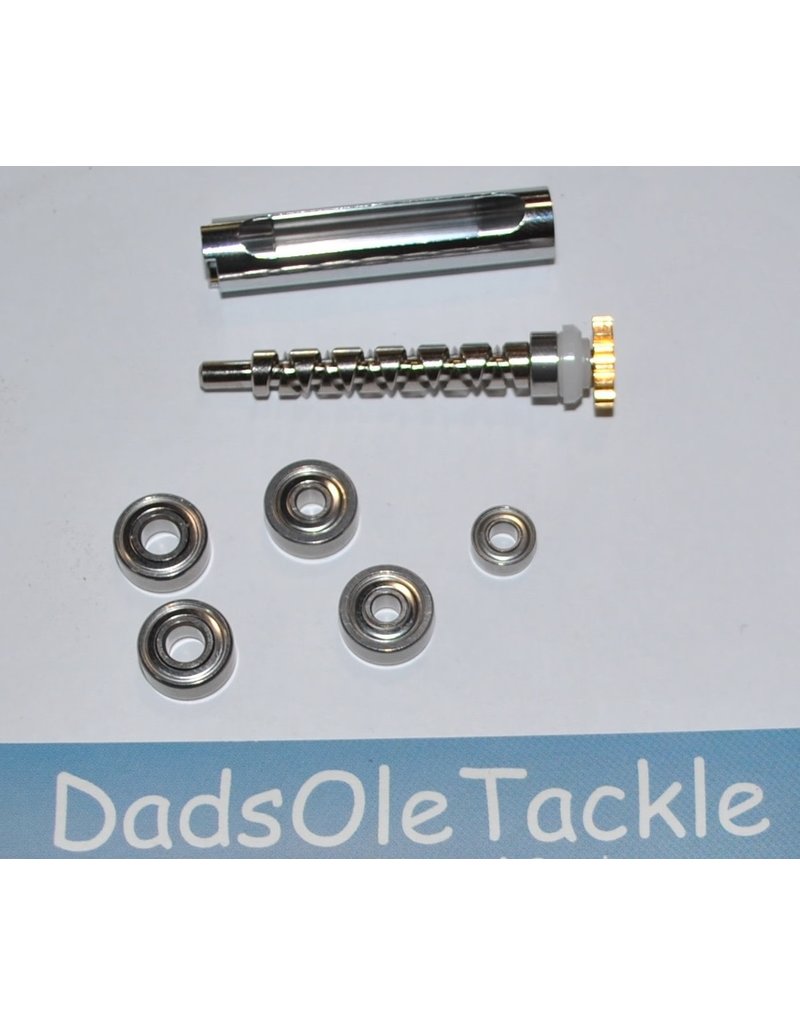 K90 - Abu Garcia Ambassadeur Record 50 or 51 Stainless Steel Bearing upgrade kit