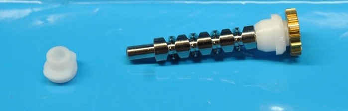 abu garcia ambassadeur 4500 al worm gear 1134359 / 10888 - 4500 4600 right or left series Worm Gear
