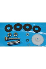 Abu Garcia Ambassadeur 4500 4600 Super Tune Upgrade Kit With Bearings & Carbon Drag Washers
