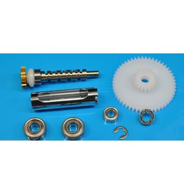K70 - Bin 168 - Abu Garcia Ambassadeur 4500 4600 Stainless Steel Bearing Upgrade Kit