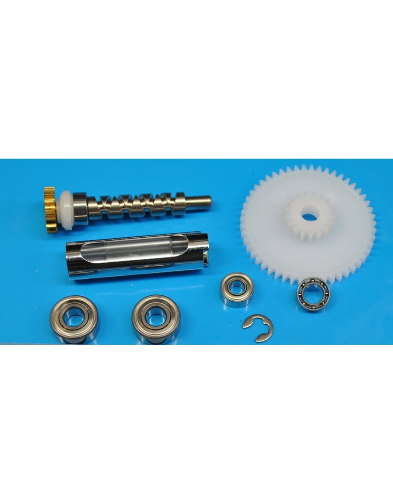 K70 - Abu Garcia Ambassadeur Stainless Steel Bearing Upgrade Kit
