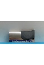 Abu Garcia Abu Garcia Ambassadeur Record 60 Aluminum Thumb Rest will fit most Abu 6000, 6500, 6600 series reels - part number 1117114