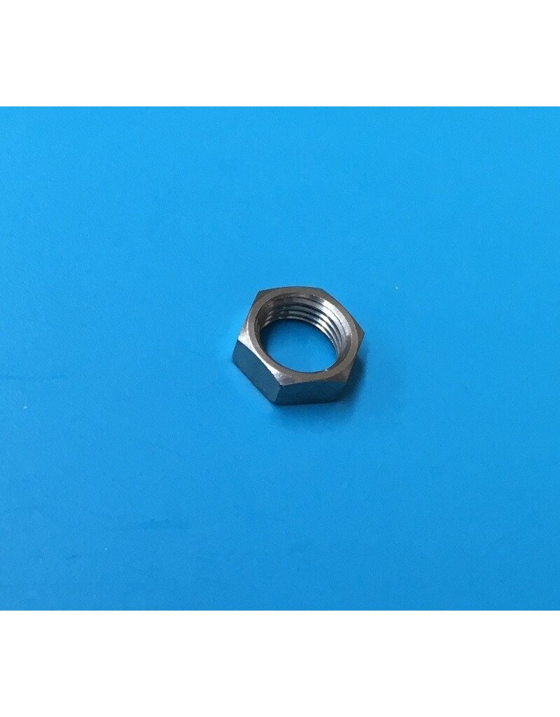Abu Garcia 1138561 - Ambassadeur Stainless Steel right hand thread handle Nut