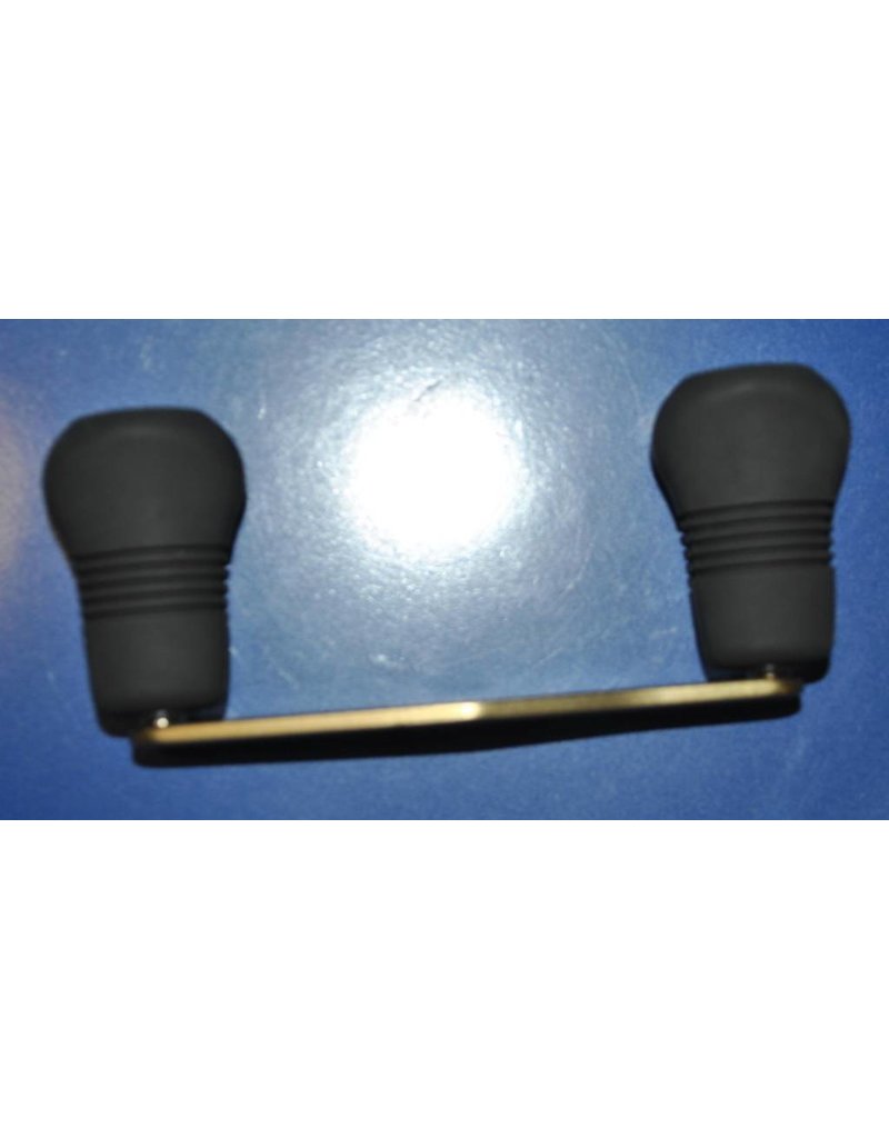 Shimano Shimano CT400 CT-400B Calcutta Anodized Gold Aluminum Handle