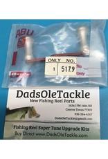 Abu Garcia 5179 Abu Garcia Red Pearl Grip Handle New Old Stock original package